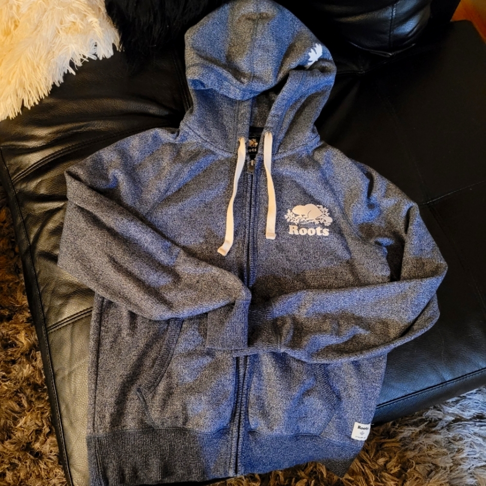 Roots Sweater